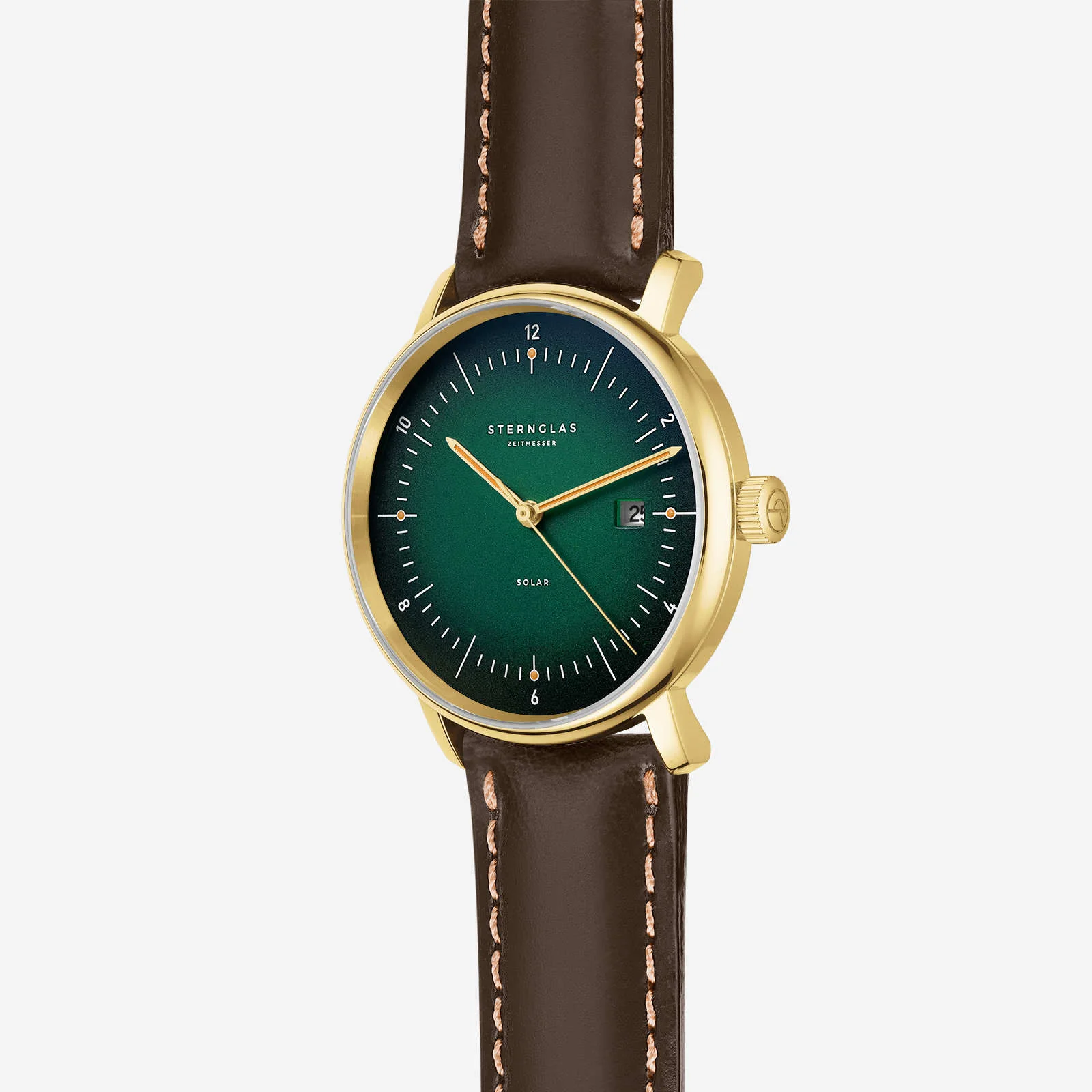 Naos Solar dark green thumbnail 3
