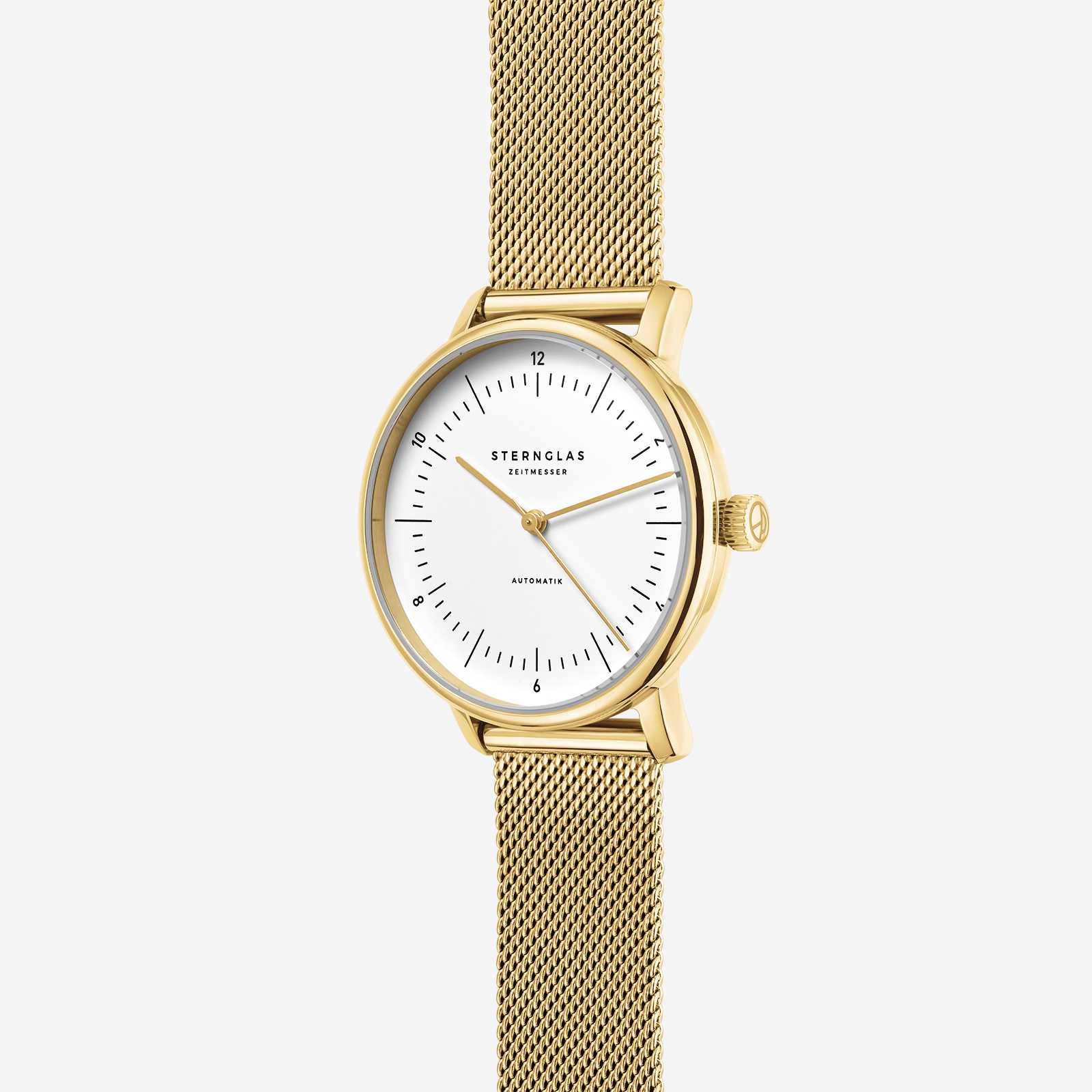 Naos XS Automatik gold thumbnail 3