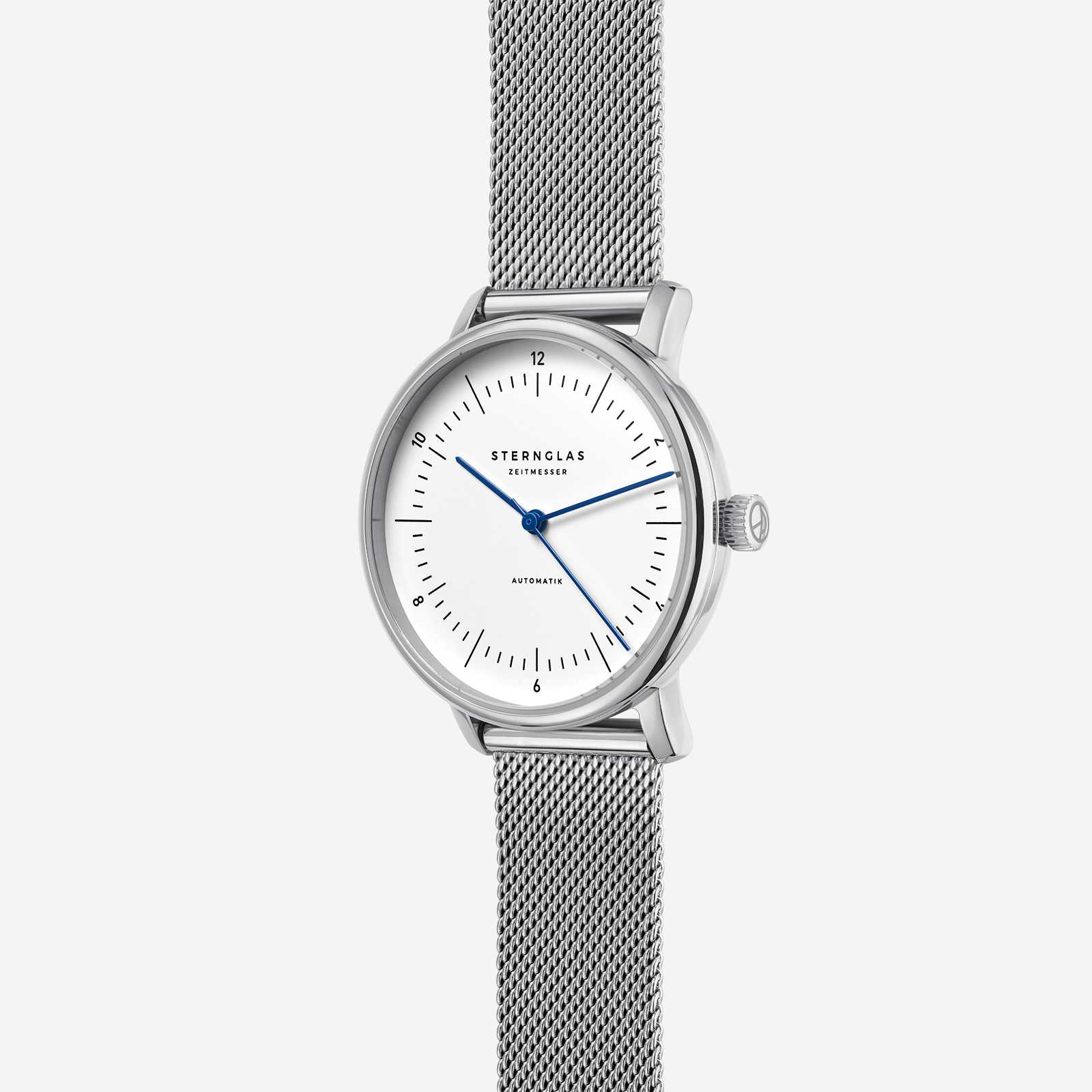 Naos XS Automatik silver thumbnail 3