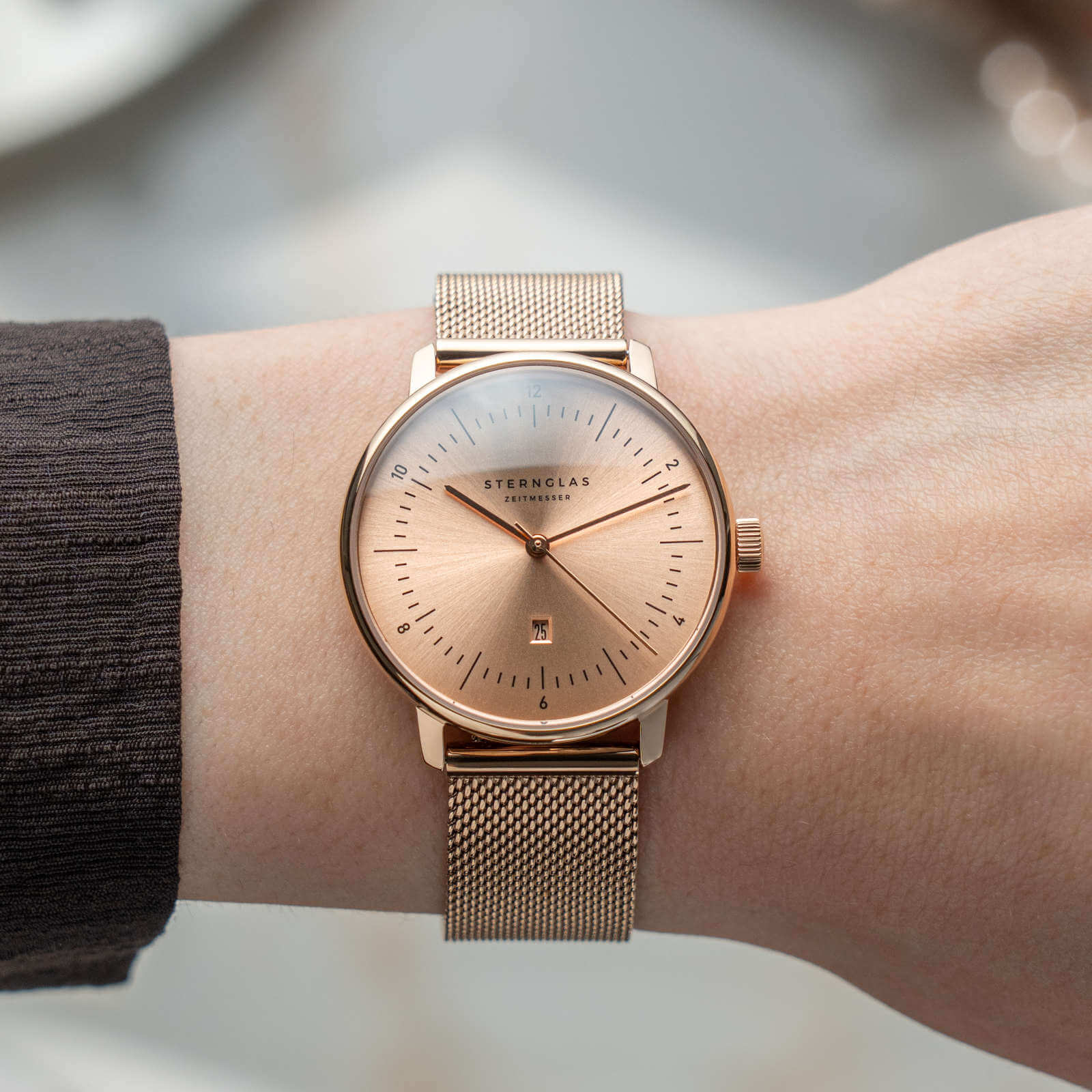 Naos XS Edition Elyra rosegold thumbnail 2