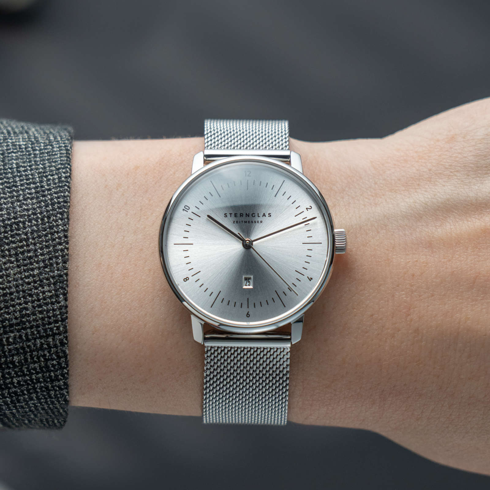 Naos XS Edition Elyra silver thumbnail 2