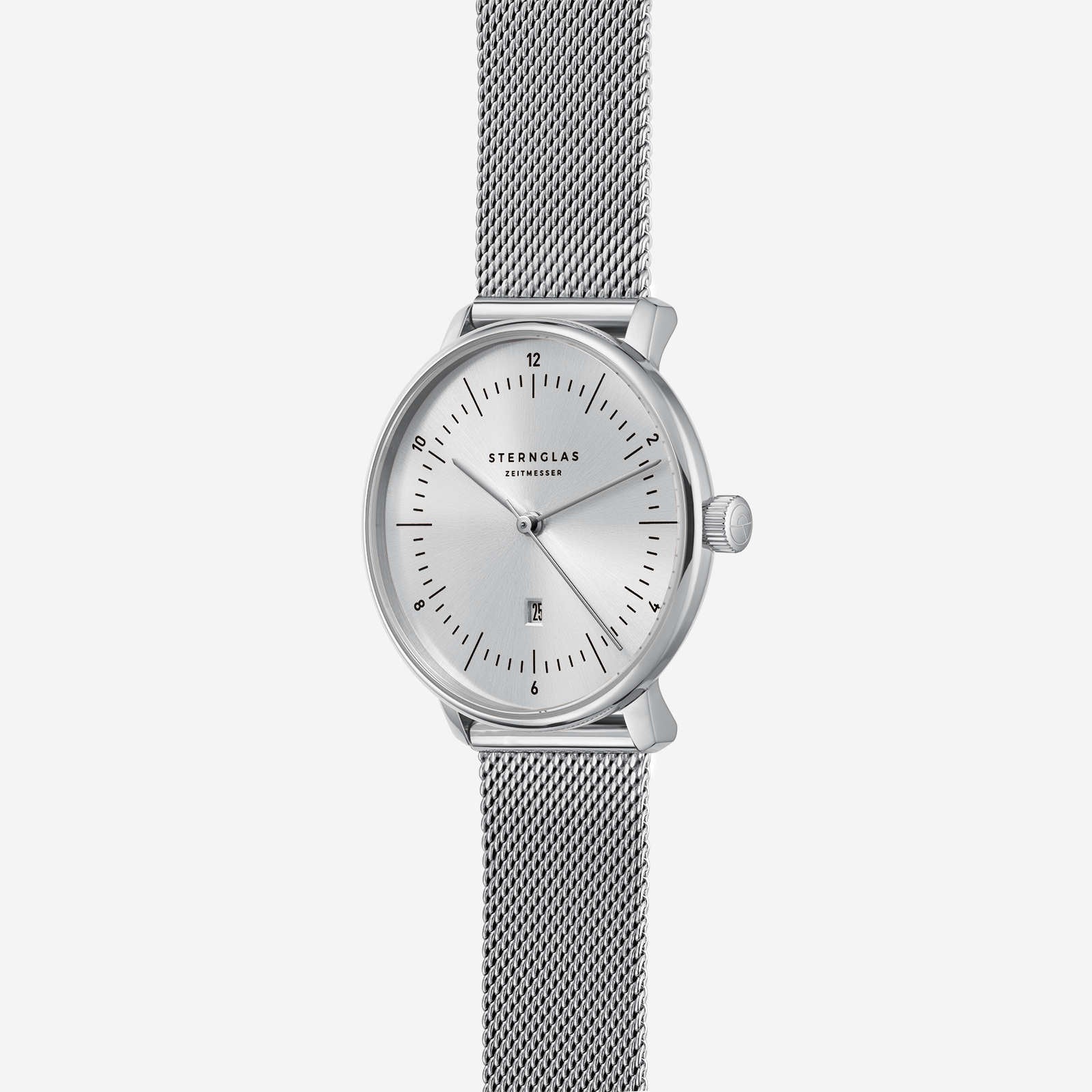 Naos XS Edition Elyra silver thumbnail 3