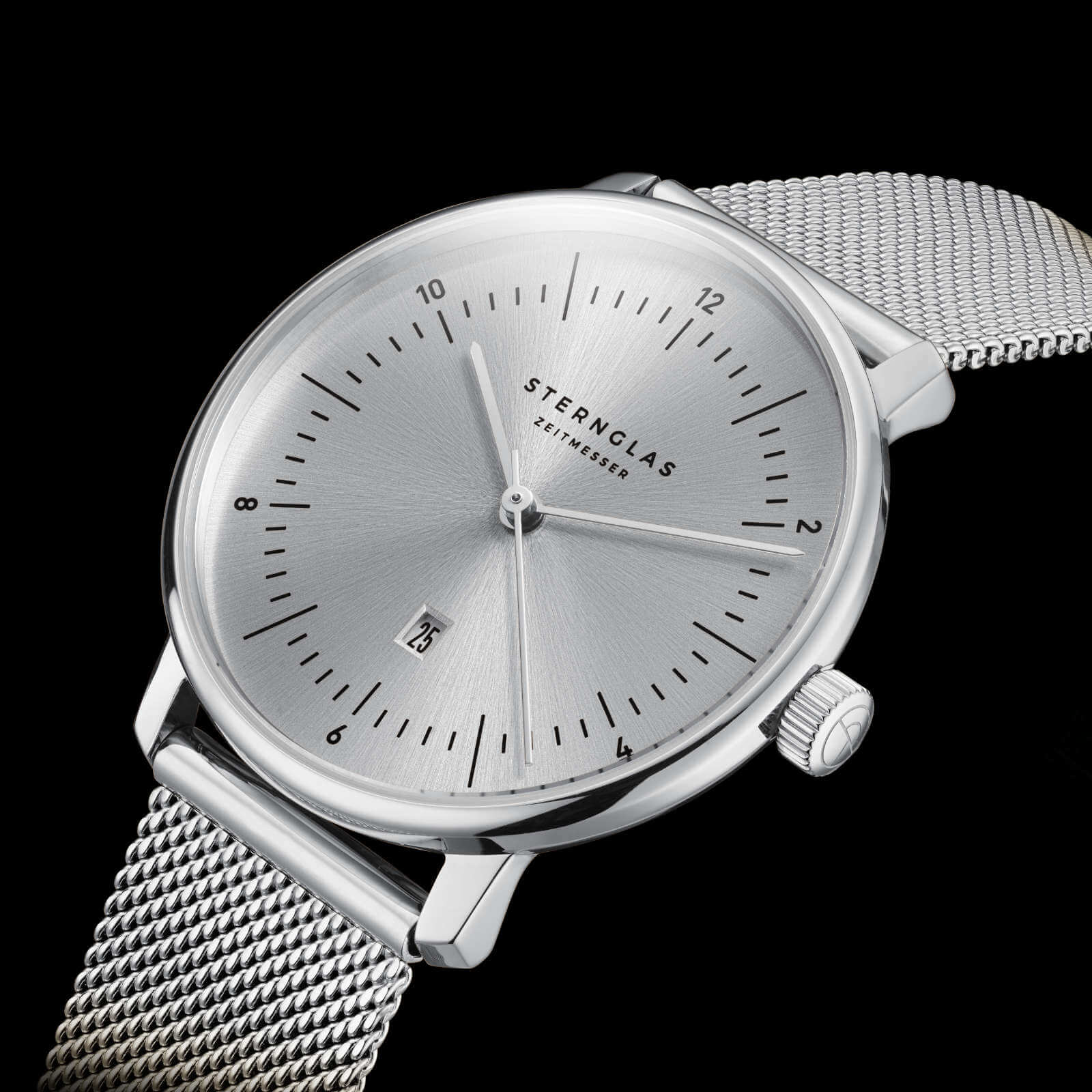 Naos XS Edition Elyra silver thumbnail 4