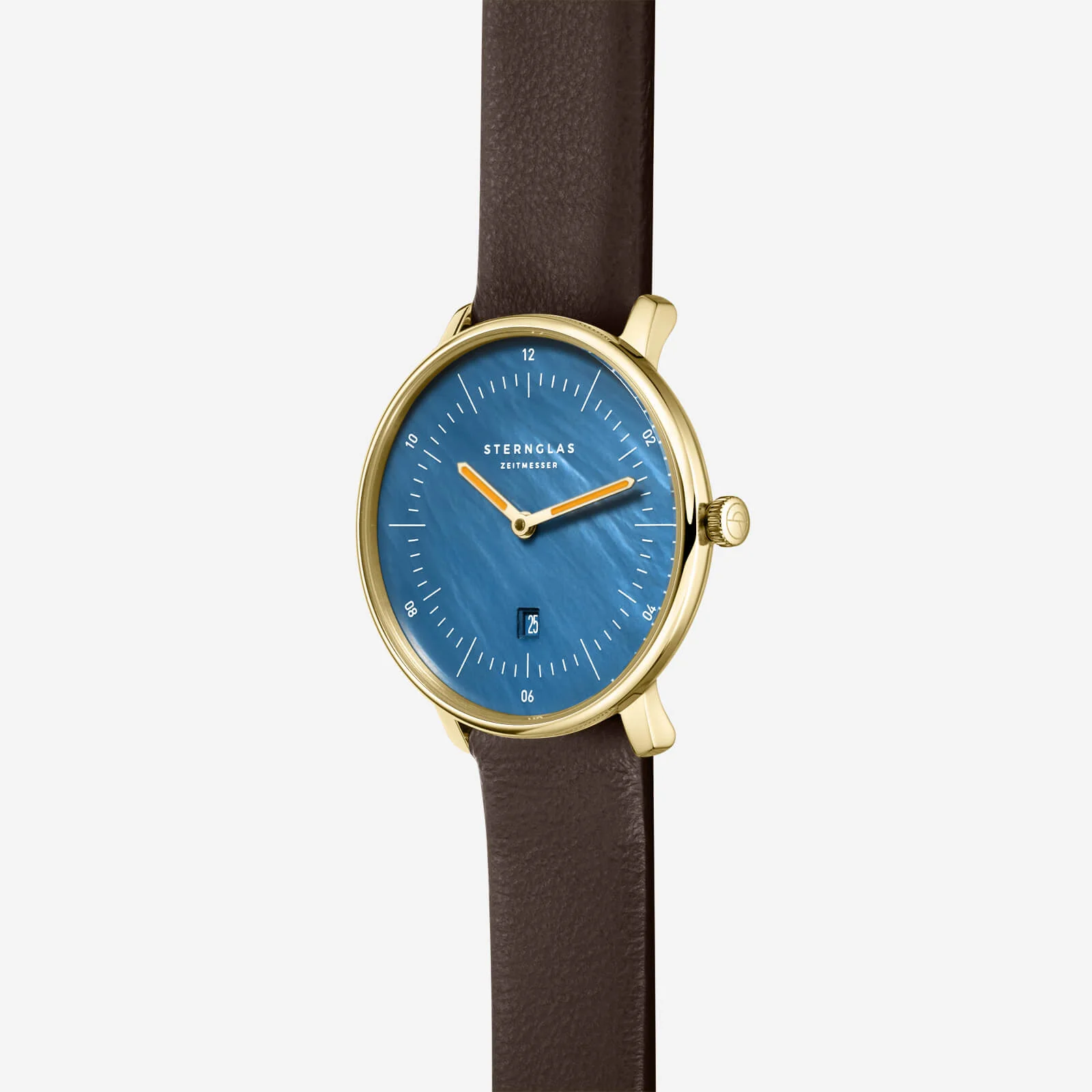 Naos XS Edition Mother of Pearl dark blue thumbnail 3