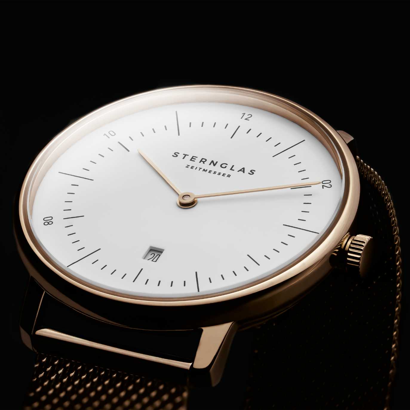 Naos XS rosegold Milanaise thumbnail 2