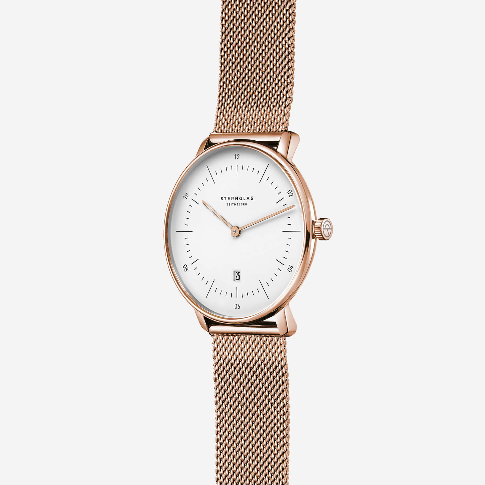 Naos XS rosegold Milanaise thumbnail 3