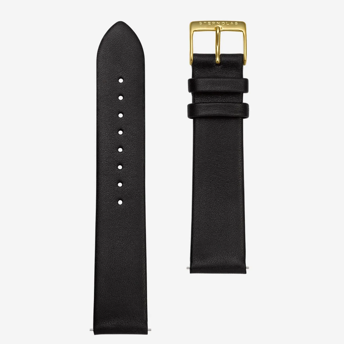 Premium 20 black gold selected view