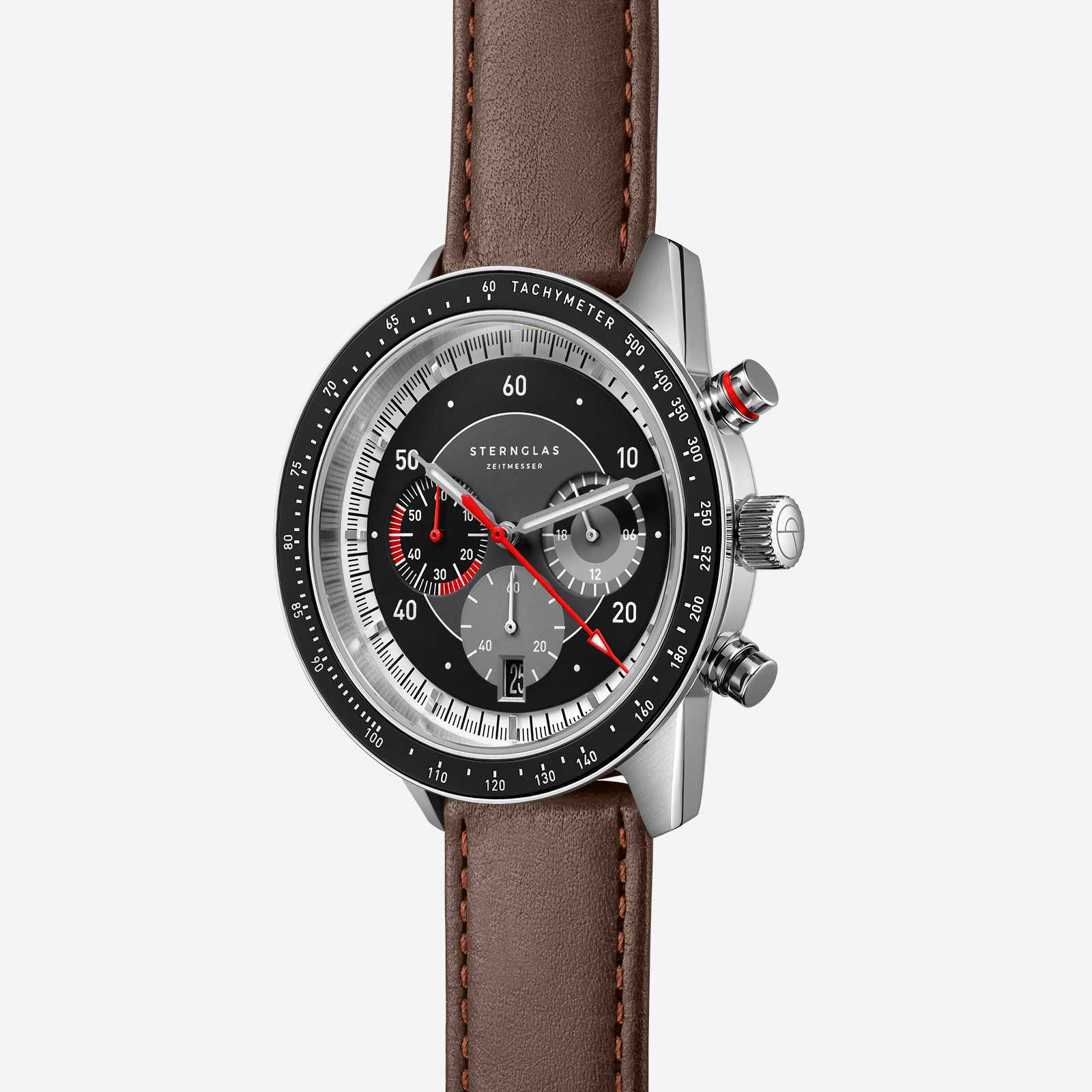 Tachymeter 2.0 black thumbnail 2