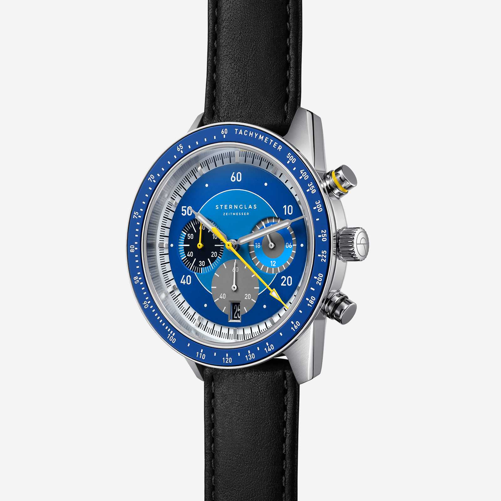 Tachymeter 2.0 dark blue thumbnail 2