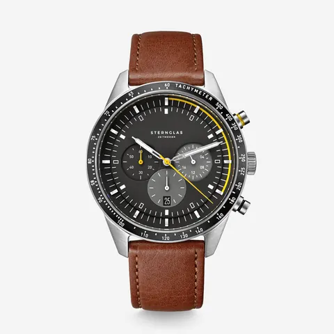 Tachymeter black