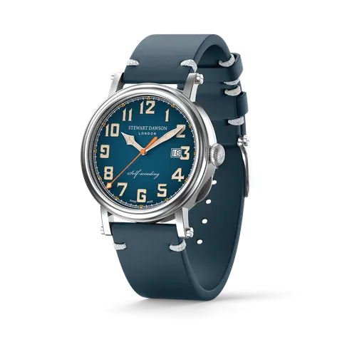 Darkest Hour Blue