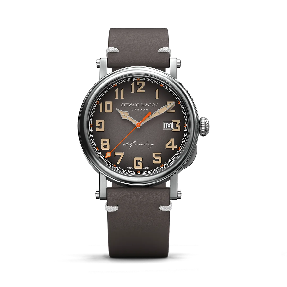 Darkest Hour Brown selected view