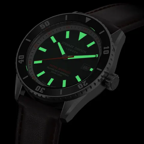 Royal Marines Black