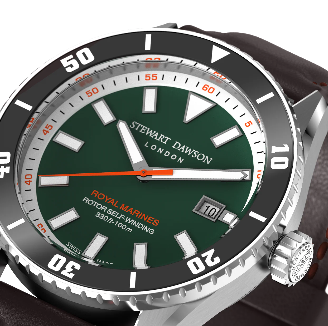 Royal Marines Green thumbnail 2