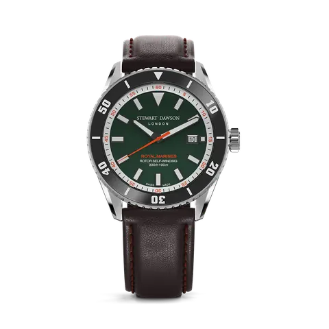 Royal Marines Green
