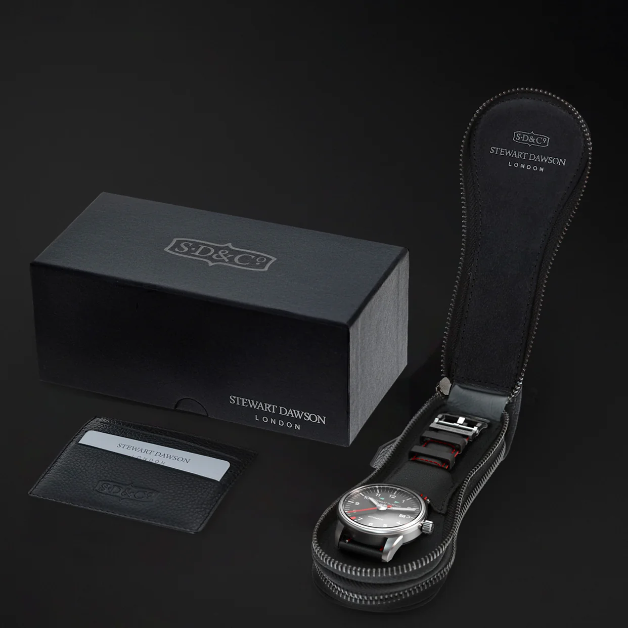SD 911 Black thumbnail 2
