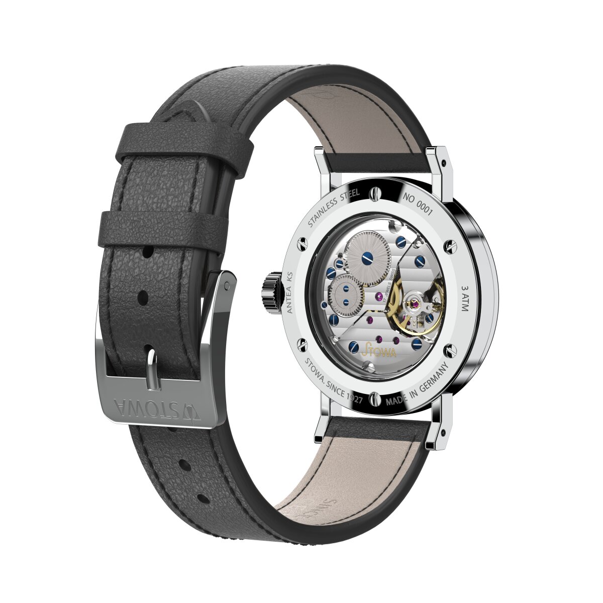 Antea Classic KS anthracite thumbnail 3