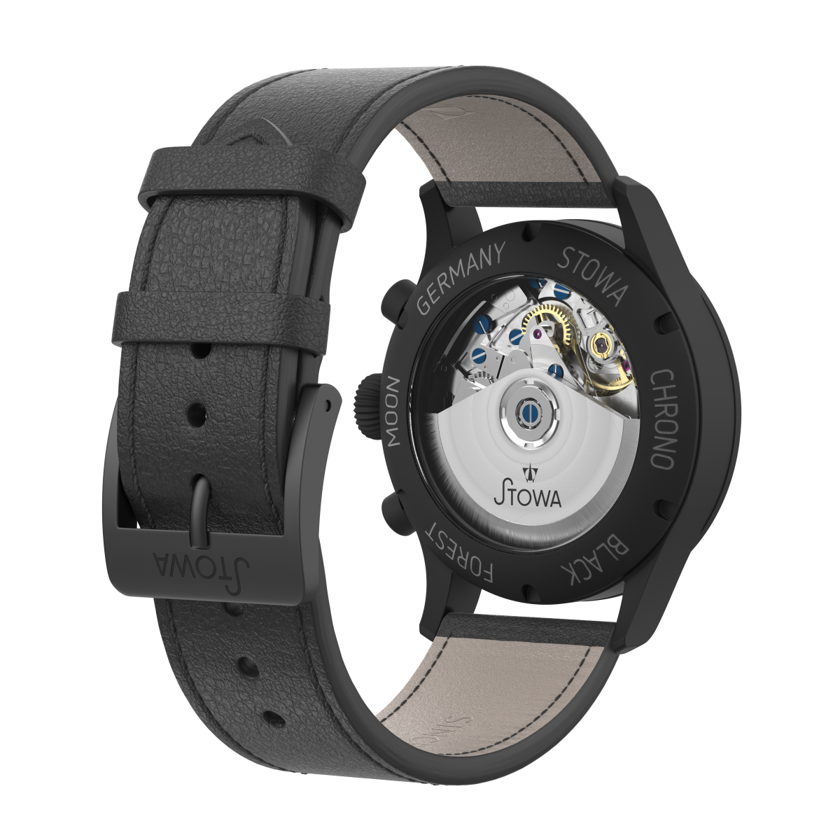 Chrono Black Forest Moon thumbnail 3
