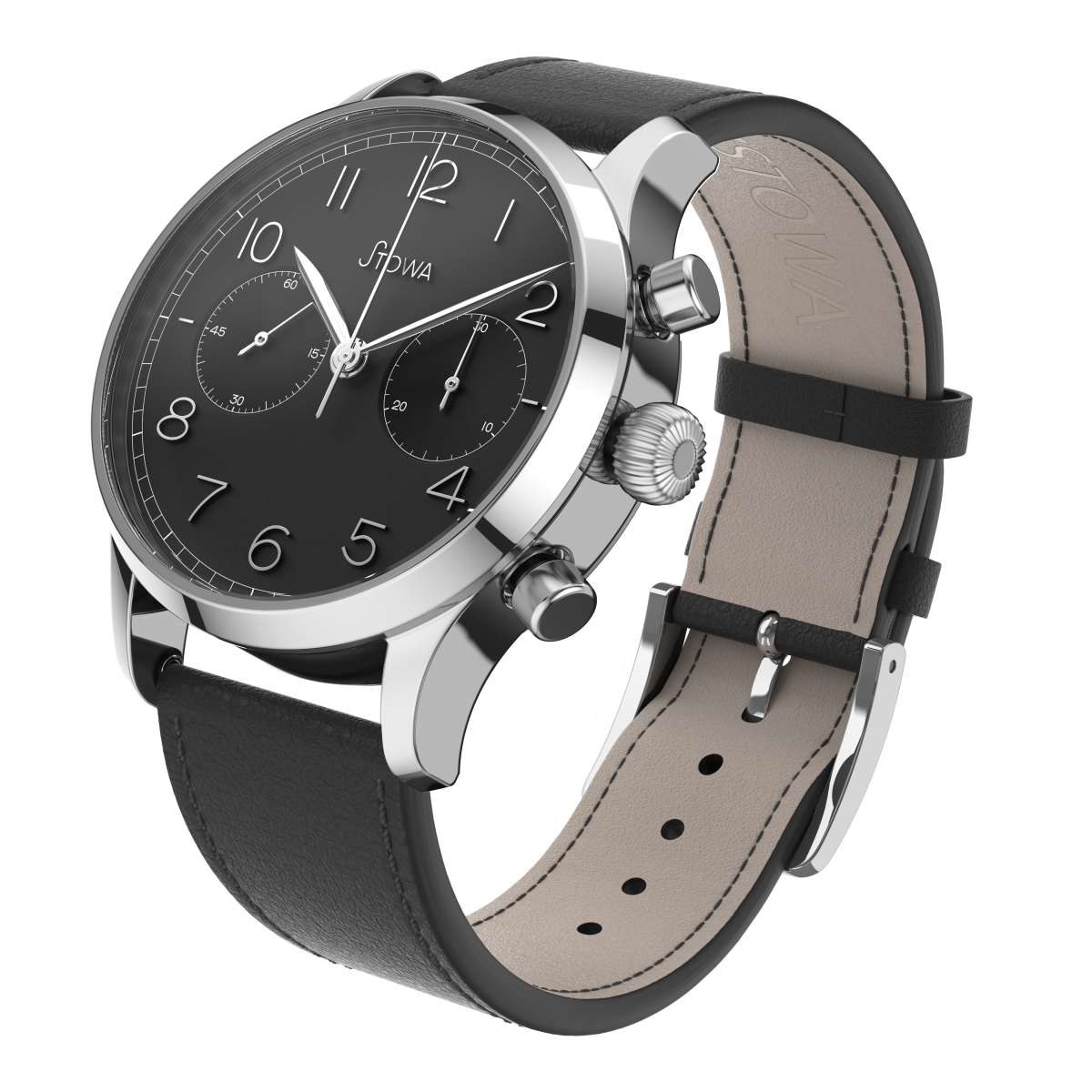 Chronograph 1938 black thumbnail 2