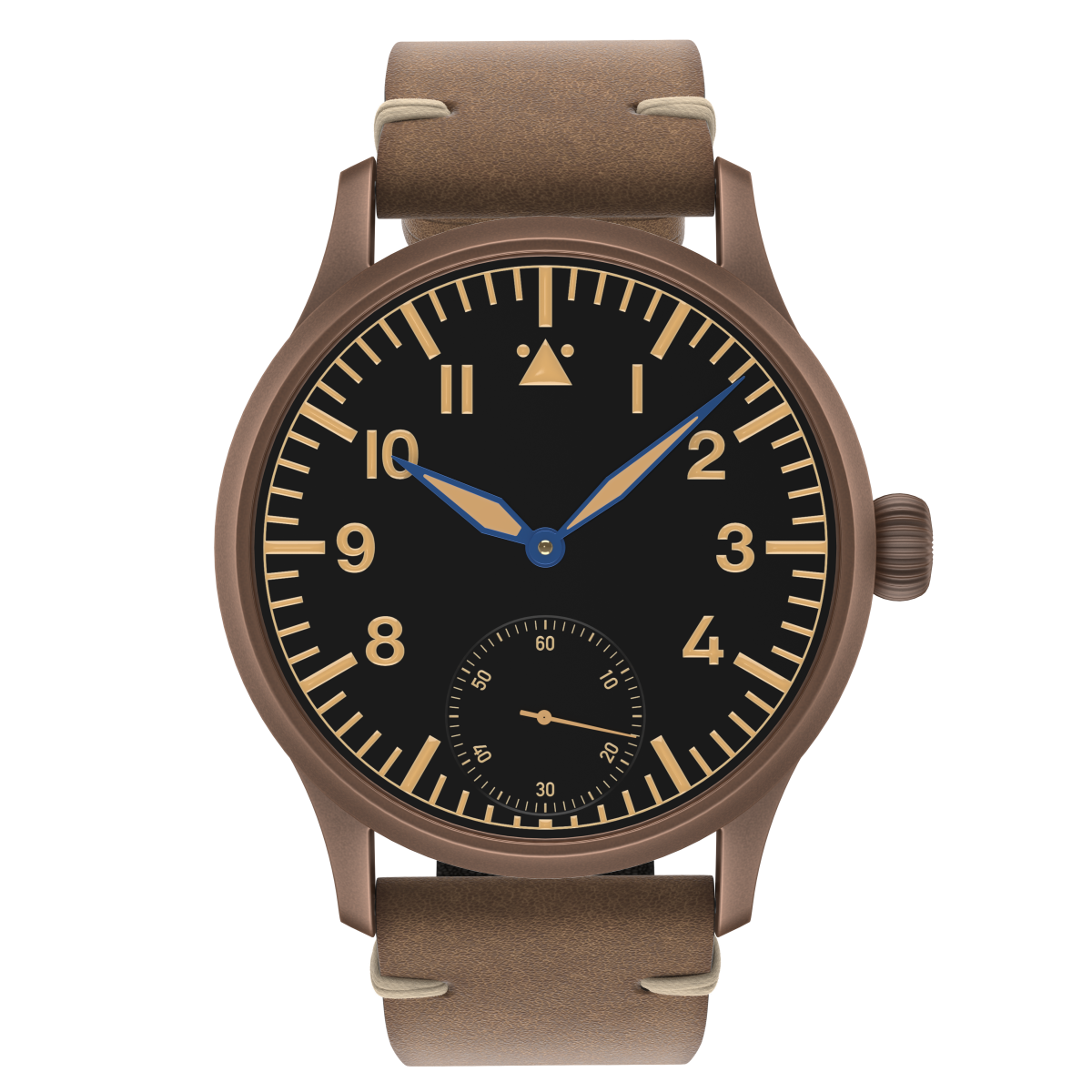 Flieger 6498 Bronze Vintage selected view