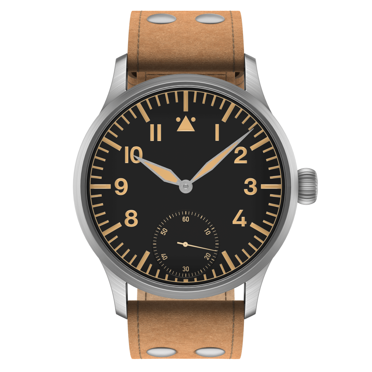 Flieger 6498 Bronze Vintage thumbnail 4