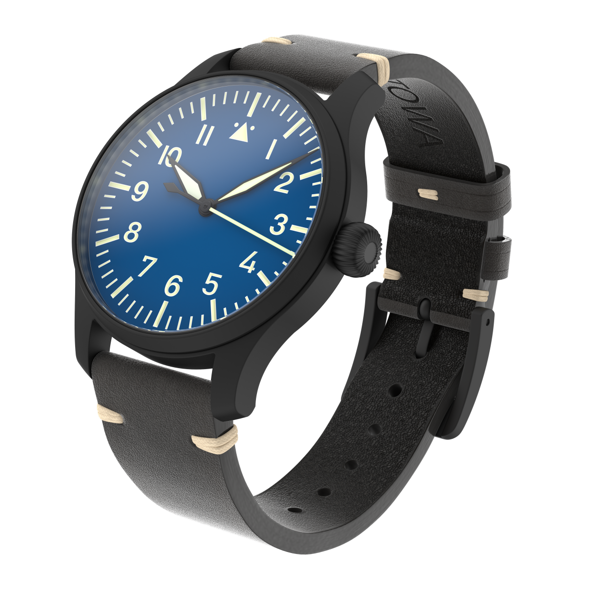 Flieger Black Forest Blue Limited thumbnail 2