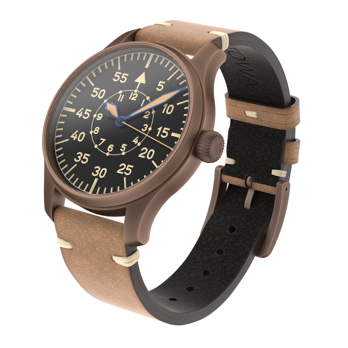 Flieger Bronze Vintage 40 Baumuster B thumbnail 2