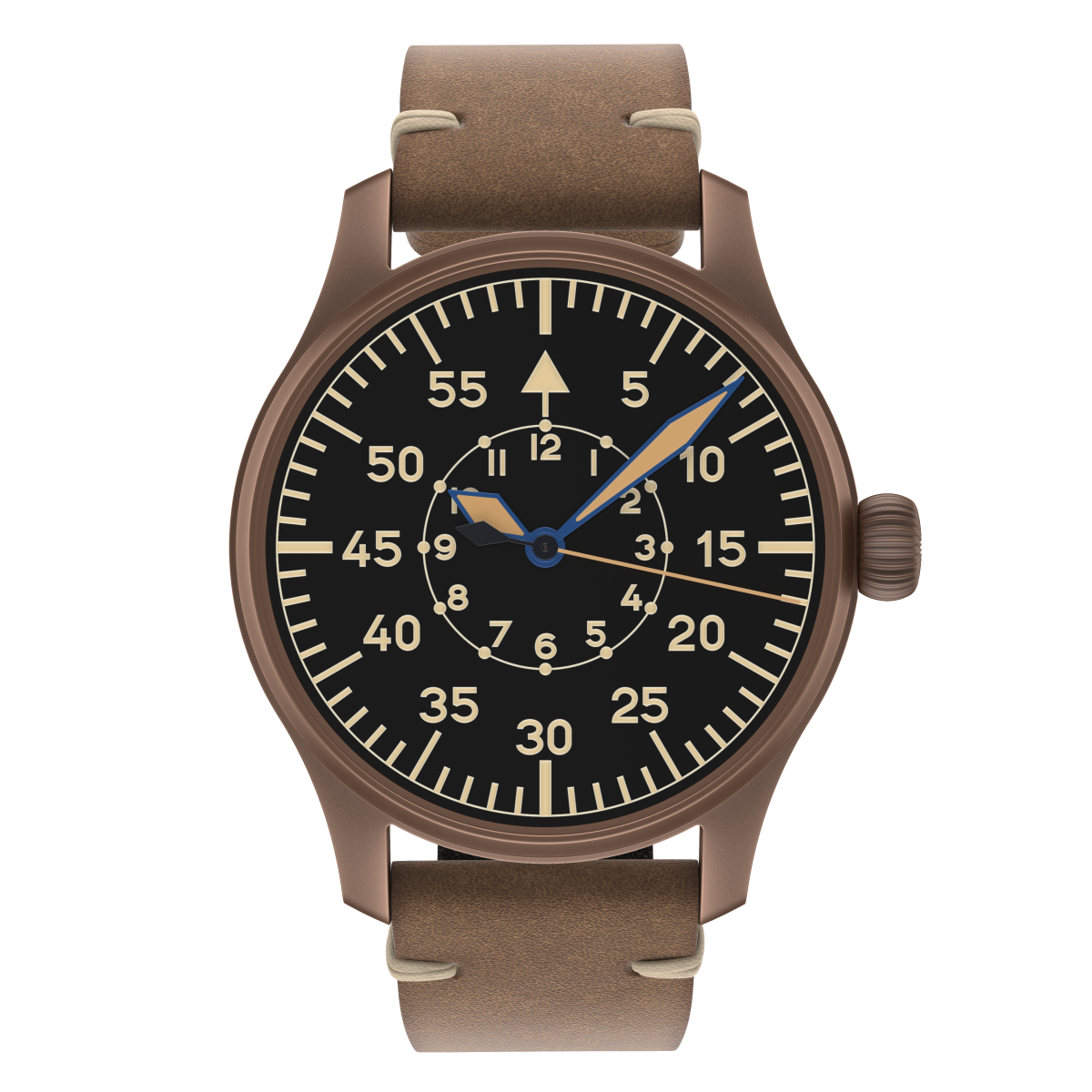 Flieger Bronze Vintage 40 thumbnail 2