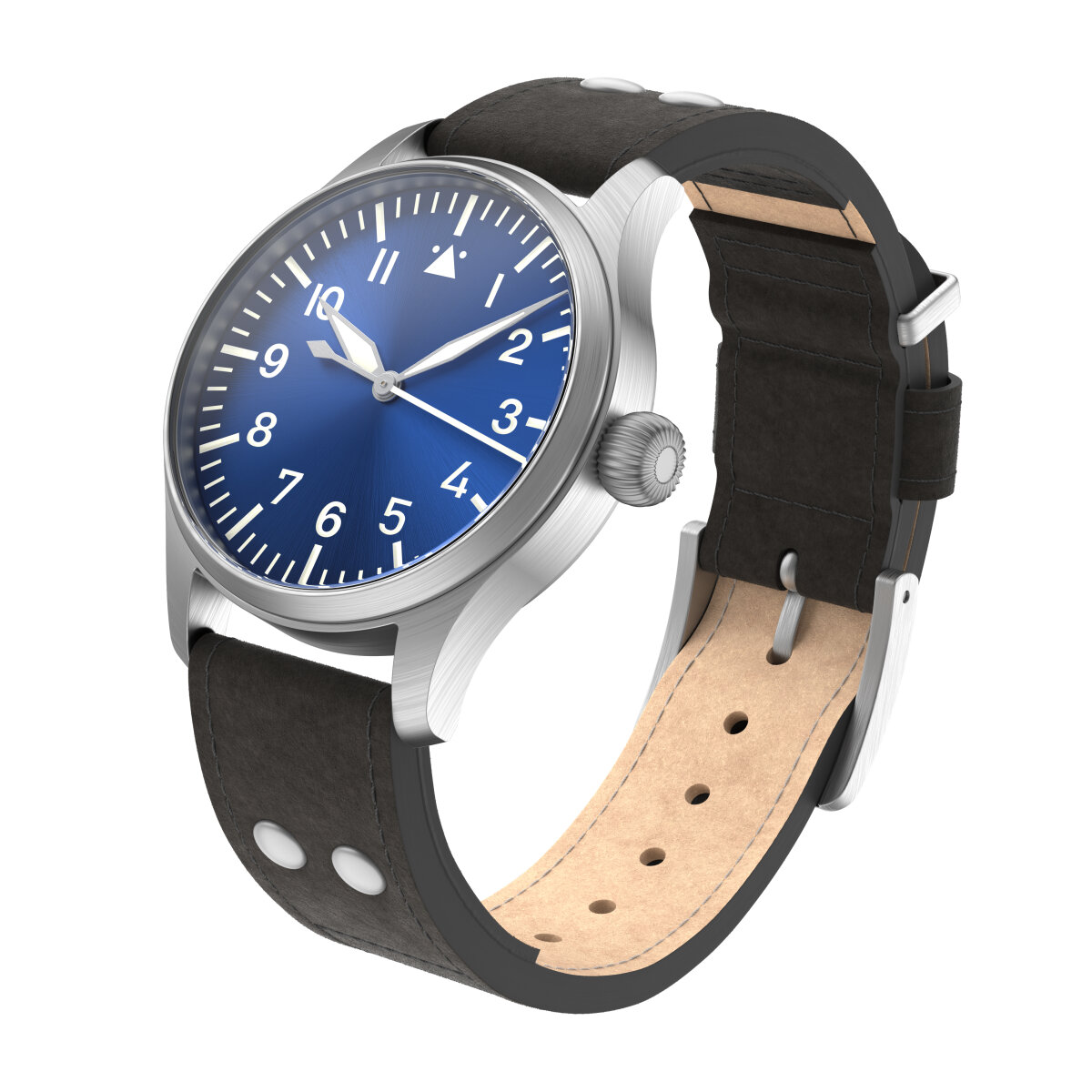 Flieger Classic 36 Sunray Blue thumbnail 2