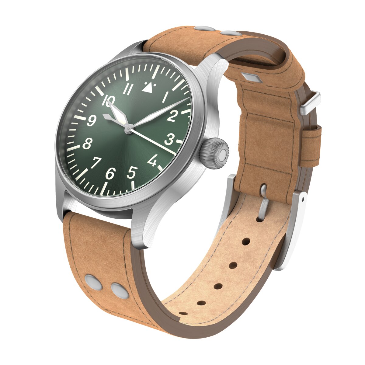 Flieger Classic 36 Sunray Green thumbnail 2