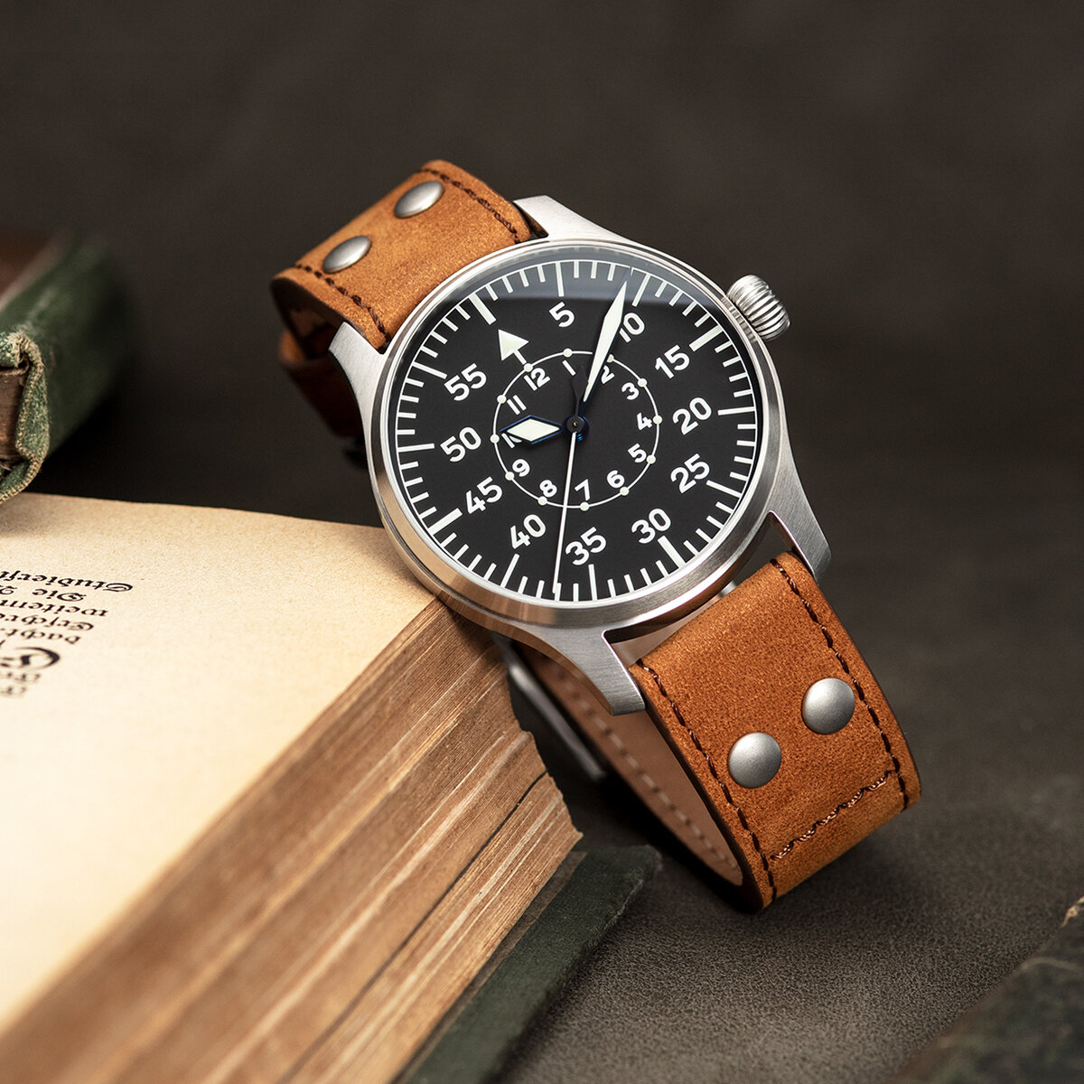 Flieger Classic 40 Baumuster B thumbnail 4