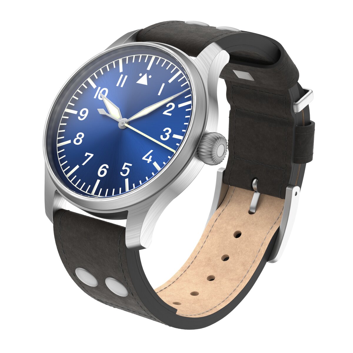 Flieger Classic 40 Sunray Blue thumbnail 2