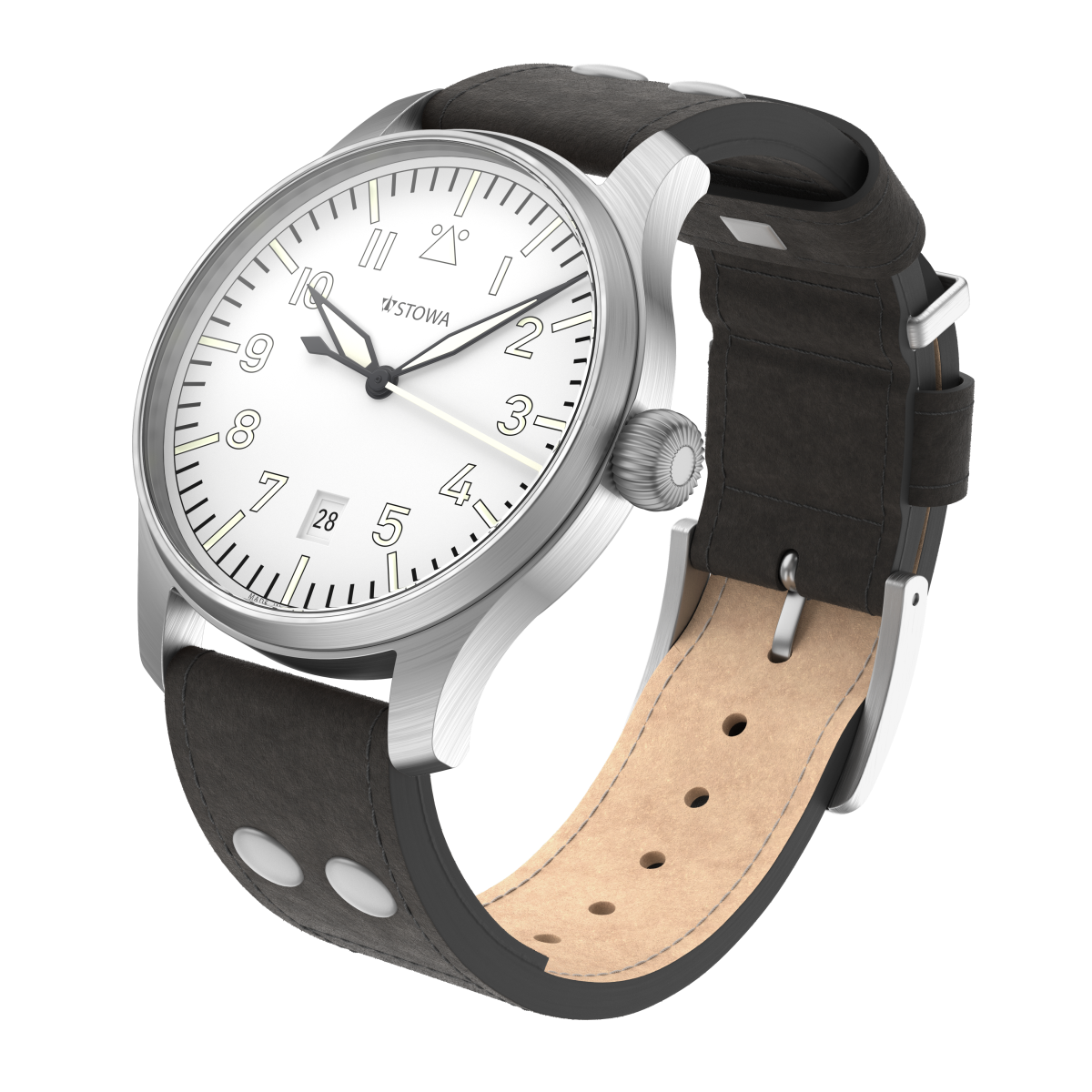 Flieger Classic 40 white thumbnail 2