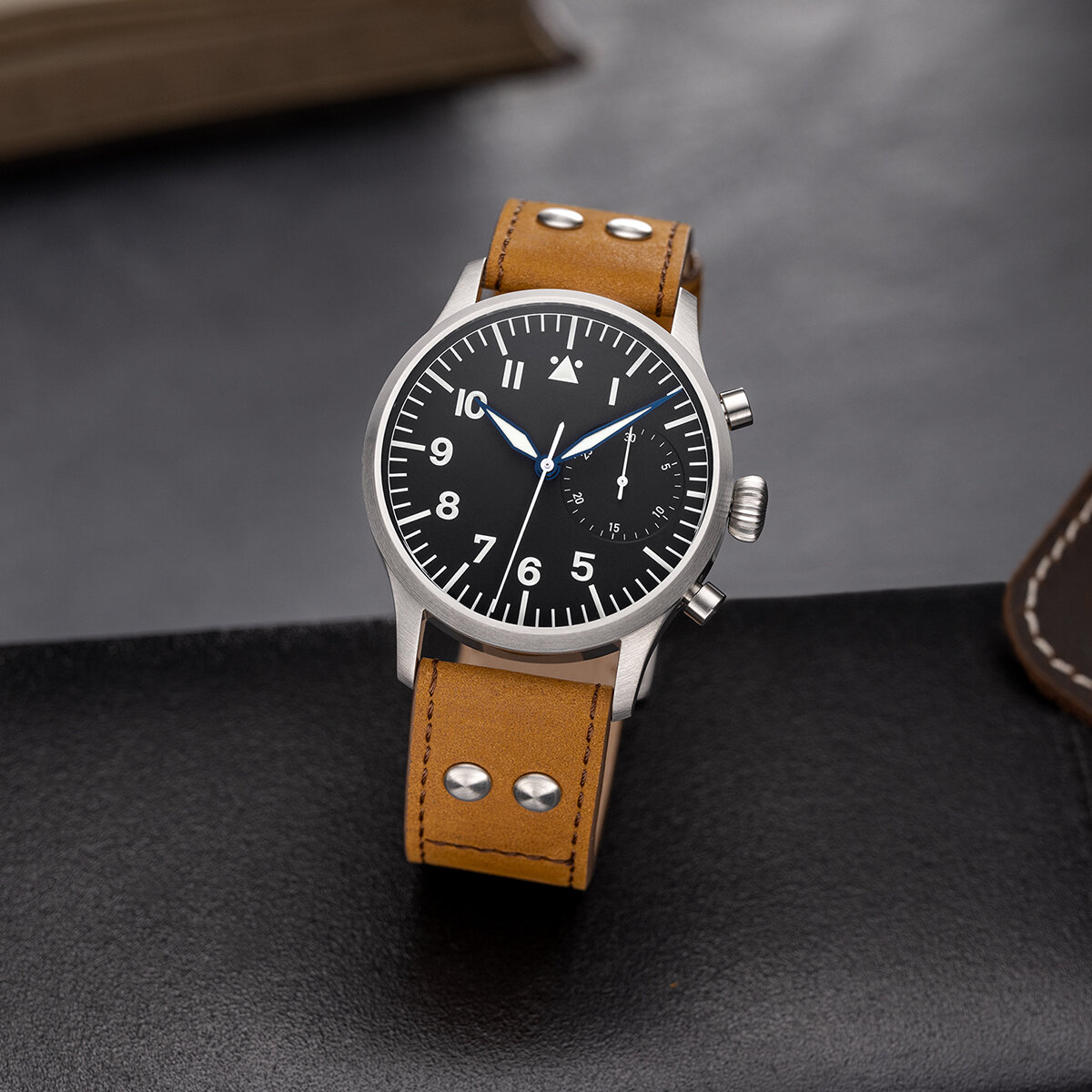 Flieger Classic Chrono thumbnail 4