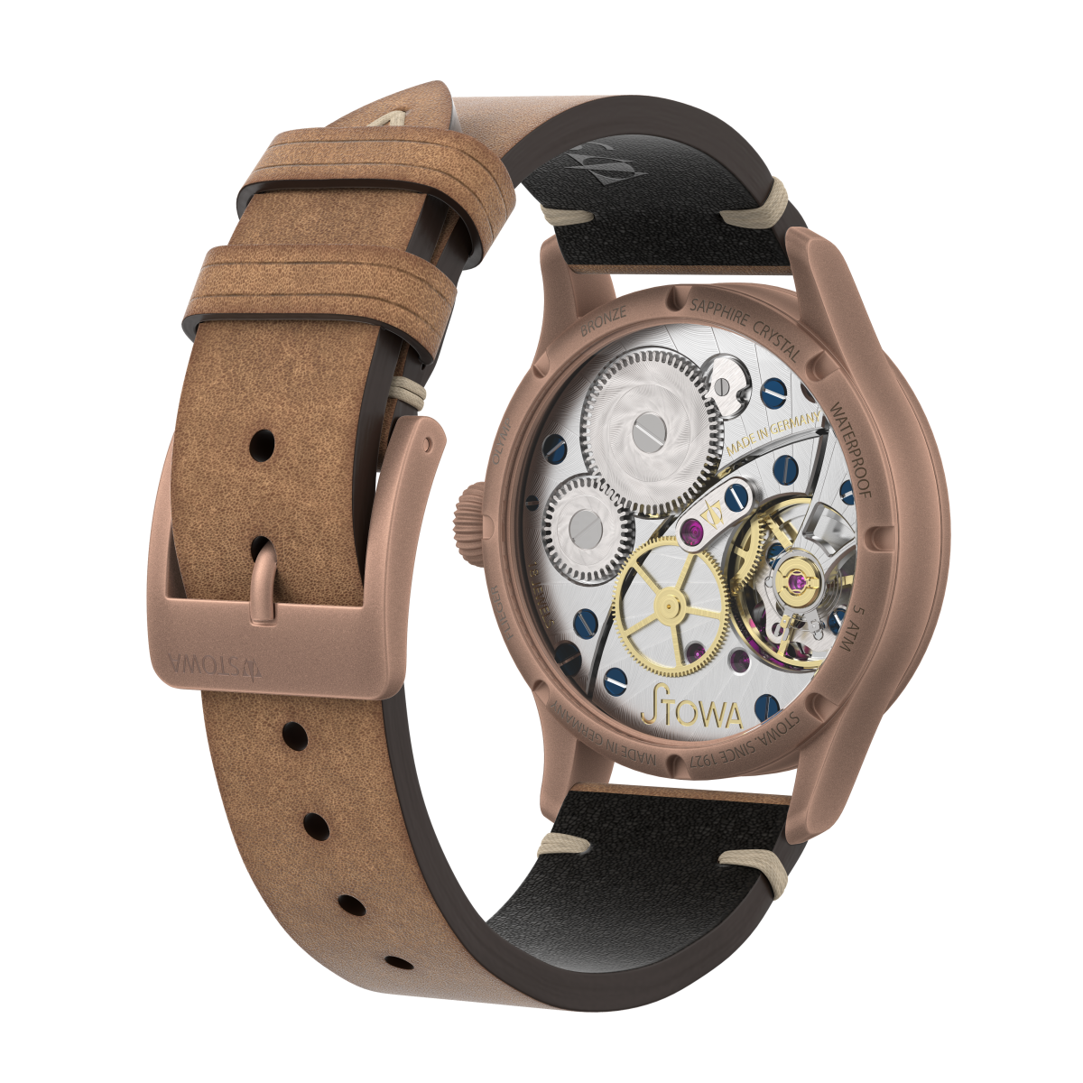 Flieger Olymp Bronze thumbnail 3