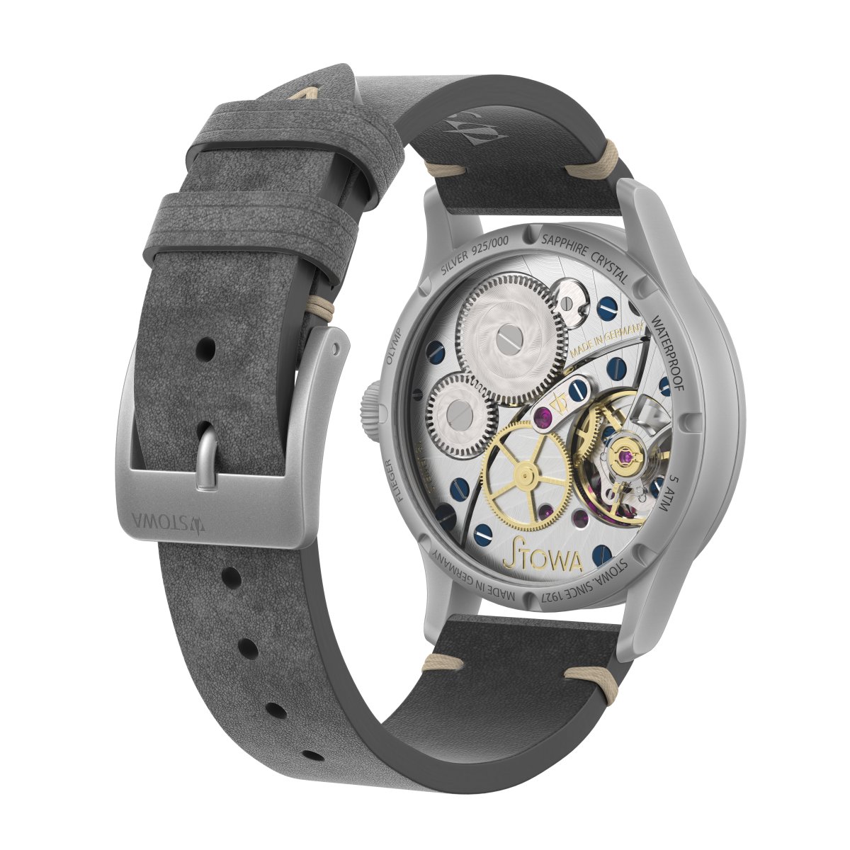 Flieger Olymp Silver thumbnail 3