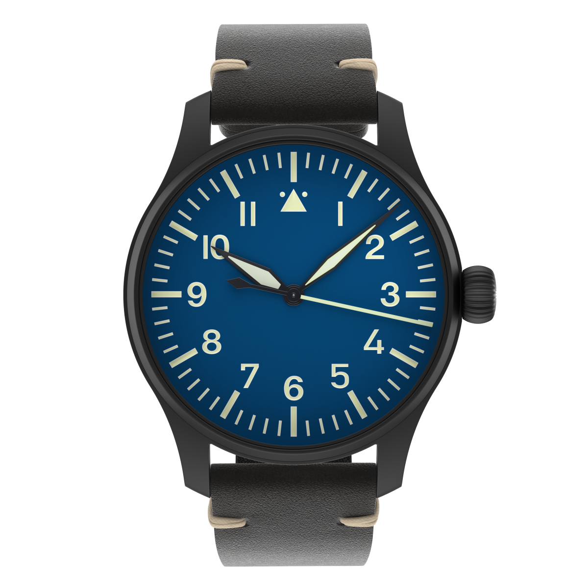 Flieger Olymp Silver thumbnail 4