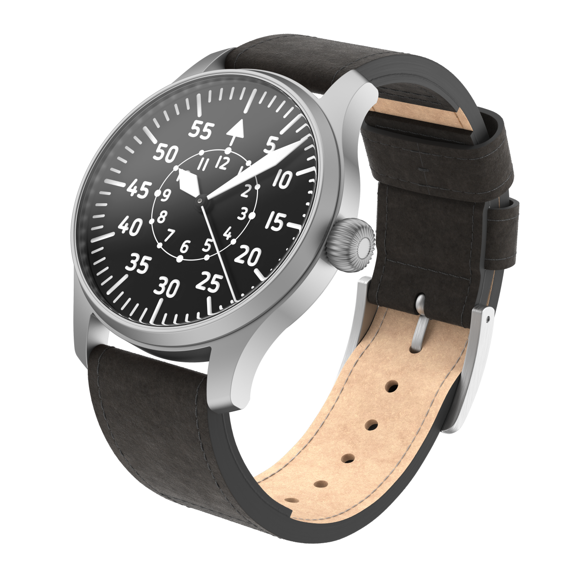 Flieger Verus 40 Baumuster B thumbnail 2
