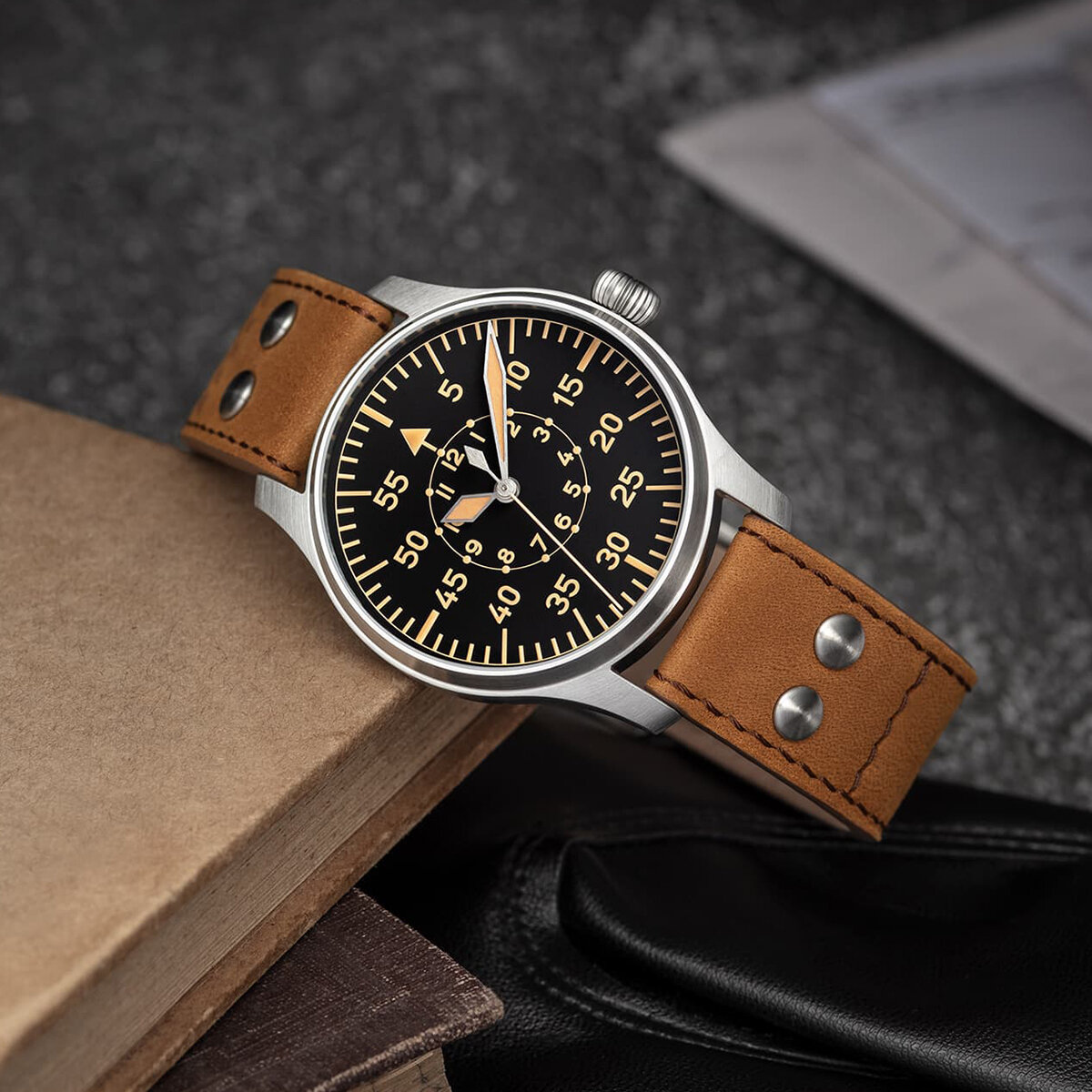 Flieger Vintage 40 Baumuster B thumbnail 4
