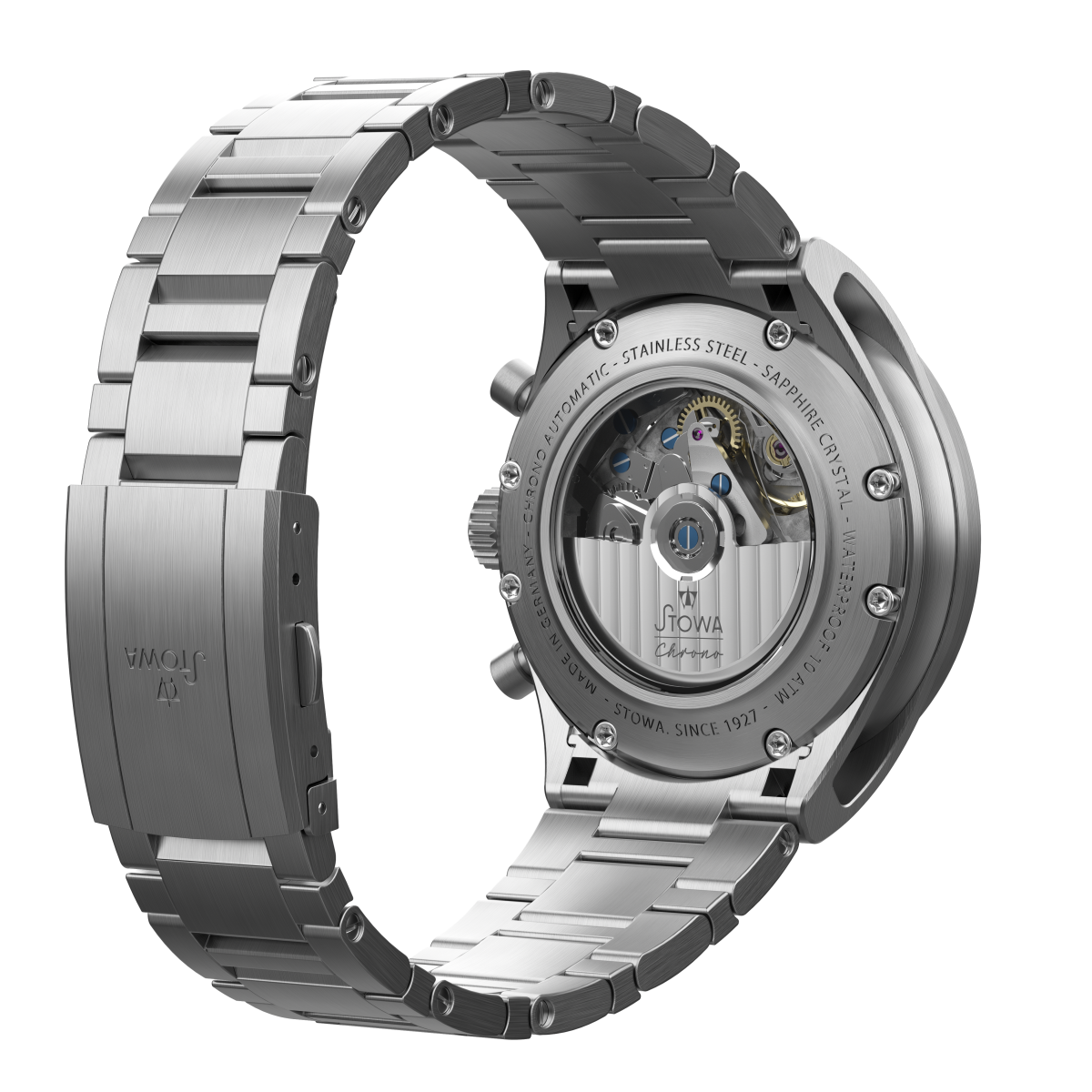 Tempora Big Eye steel thumbnail 3