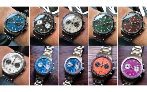 Straton Classic Driver