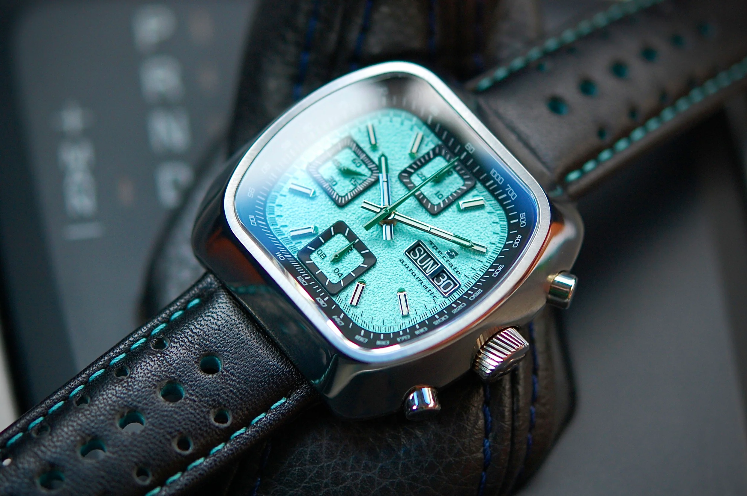 Straton Speciale Automatic or Quartz thumbnail 2