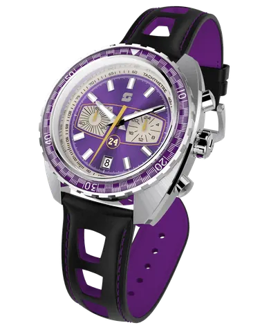 Straton Syncro - Green, Purple and Red