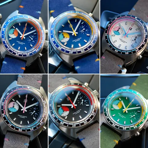 Straton Yacht Racer Quartz