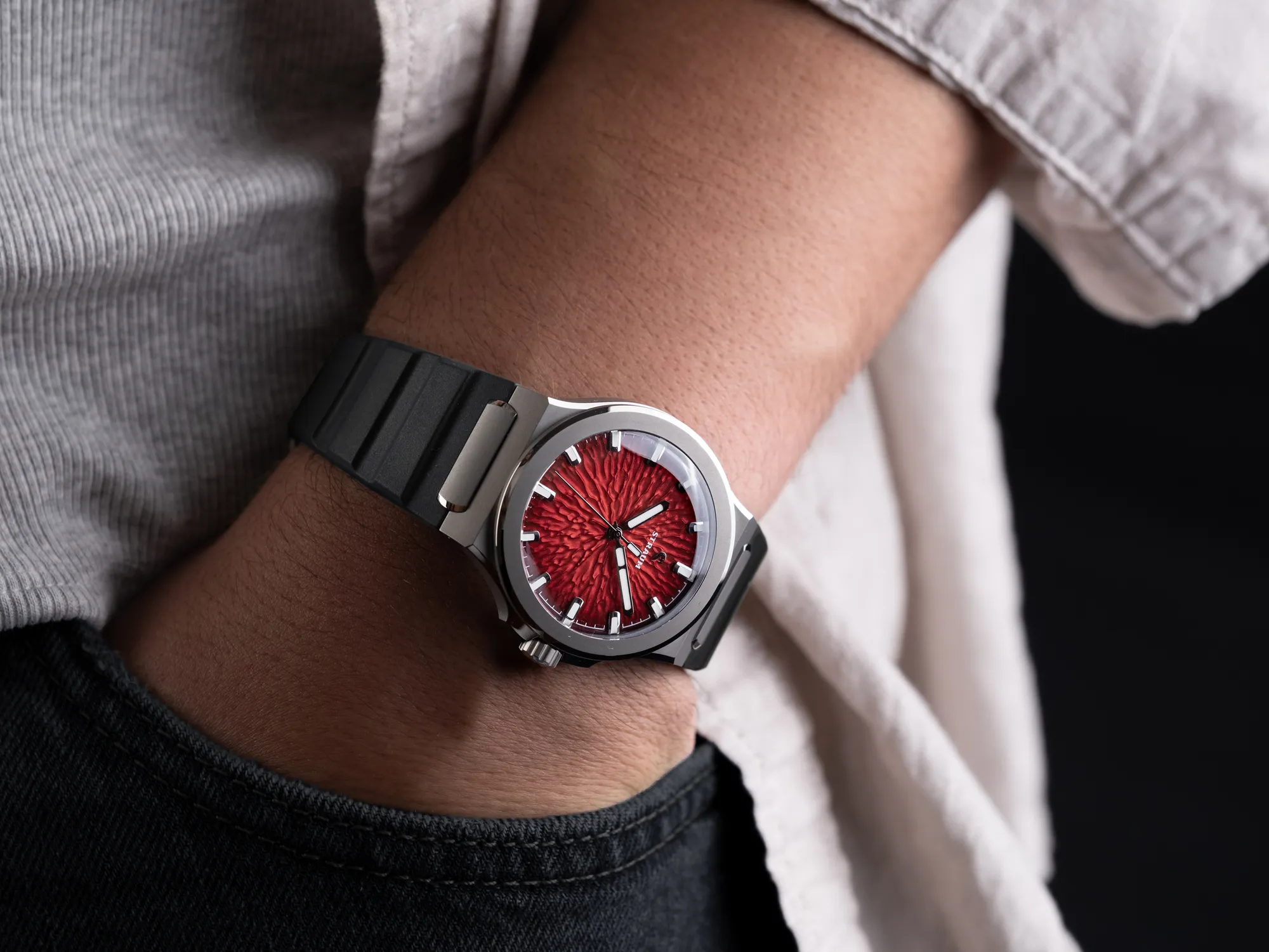 Jan Mayen Arctic Titanium  Straum thumbnail 2