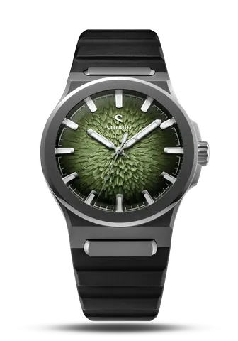 Straum Ã— Time+Tide Jan Mayen Titanium
