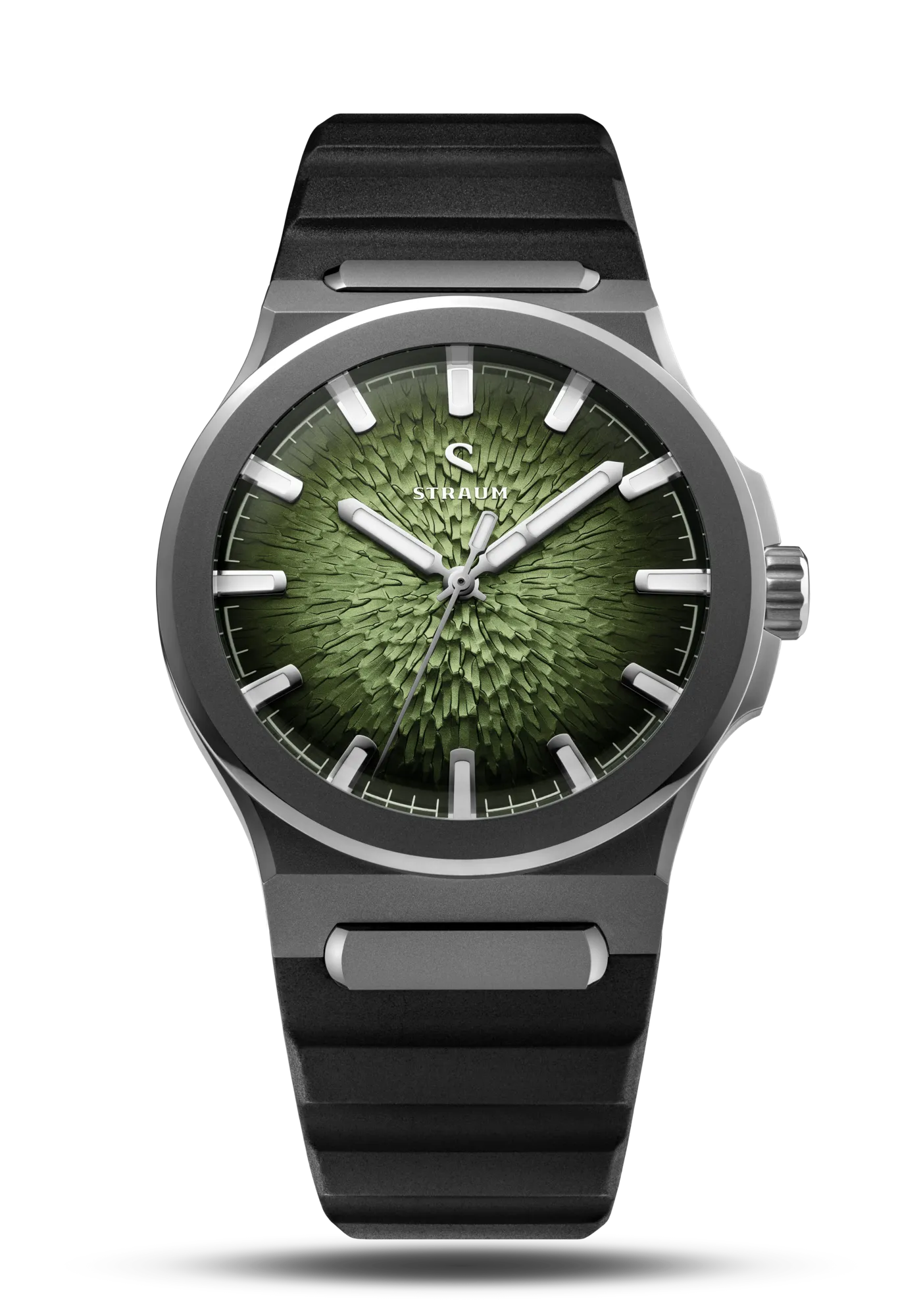 Straum Γβ Time+Tide Jan Mayen Titanium
