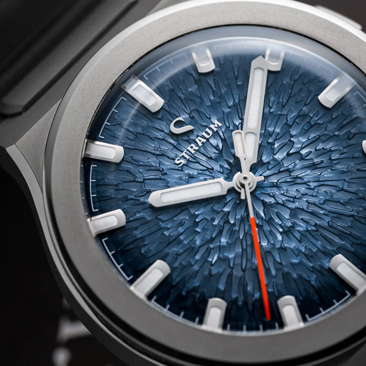 Straum Γβ TRTS Jan Mayen Titanium Stormy Seas