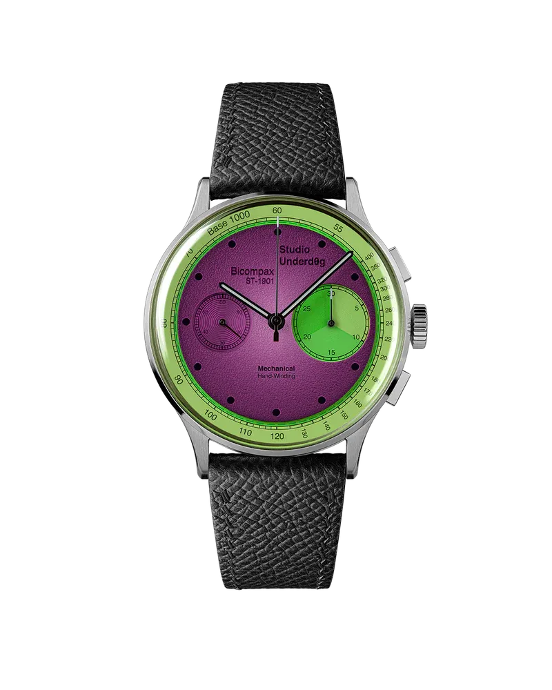 03SERIES Monopusher selected view