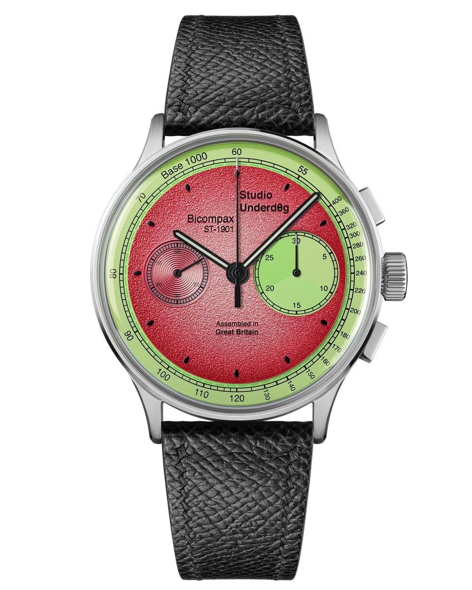 Watermel0n Gen3 selected view